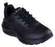Skechers női cipő - 117681-BBK