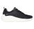 Skechers női cipő - 117681-BLK