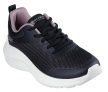 Skechers női cipő - 117681-BLK