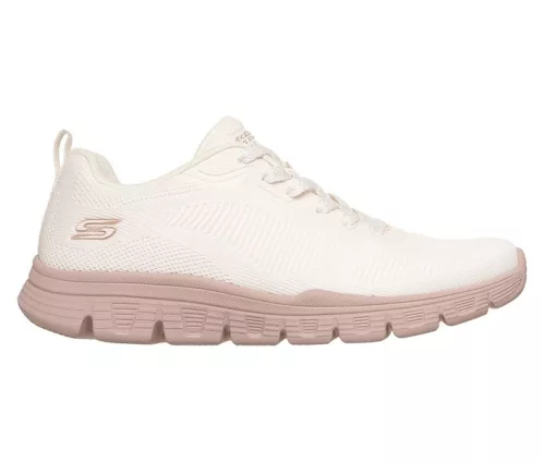 Skechers női cipő - 117700-WPK