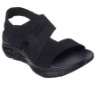 Skechers női szandál - 119458-BBK