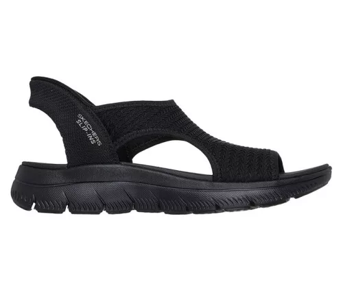 Skechers női szandál - 119519-BBK