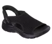 Skechers női szandál - 119519-BBK