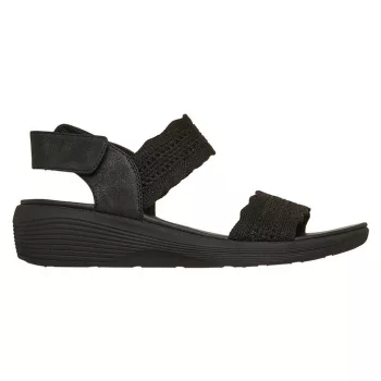 Skechers női szandál - 119559-BBK