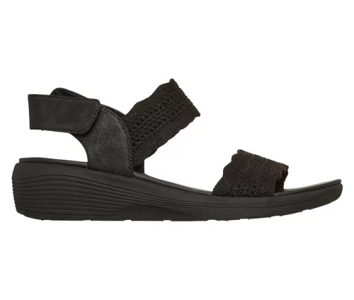 Skechers női szandál - 119559-BBK