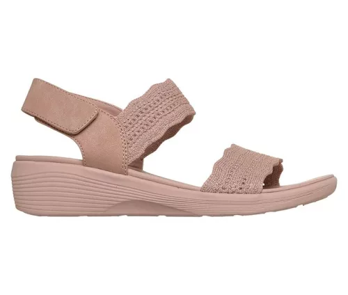 Skechers női szandál - 119559-BLSH