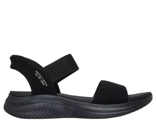 Skechers női szandál - 119804-BBK