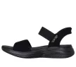 Skechers női szandál - 119804-BBK