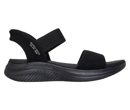 Skechers női szandál - 119804-BBK