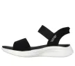 Skechers női szandál - 119804-BLK