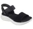 Skechers női szandál - 119804-BLK