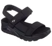 Skechers női szandál - 119813-BBK