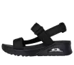 Skechers női szandál - 119813-BBK