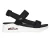 Skechers női szandál - 119813-BLK