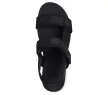 Skechers női szandál - 119813-BLK