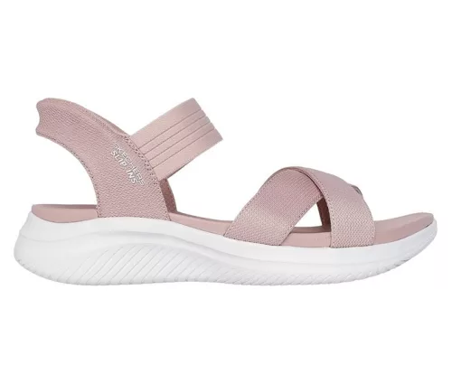 Skechers női szandál - 119975-BLSH