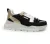 Mayo Chix női cipő - 1201 Black
