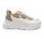 Mayo Chix női cipő - 1202 White-gold