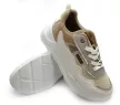 Mayo Chix női cipő - 1202 White-gold