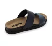 Leon Comfort női papucs - 1206 Kék