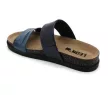 Leon Comfort női papucs - 1206 Kék