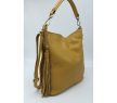 Női táska - 1212_Mustard_NS