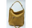 Női táska - 1212_Mustard_NS