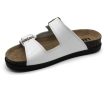 Leon Comfort női papucs - 1220 Fehér