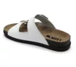 Leon Comfort női papucs - 1220 Fehér