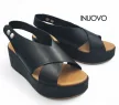 Inuovo női szandál - 123031 Black