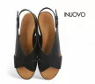 Inuovo női szandál - 123031 Black