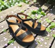 Inuovo női szandál - 123106 Black