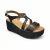 Inuovo női szandál - 123106 Black