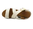 Inuovo női szandál - 123107 CreamS24
