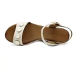 Inuovo női szandál - 123110 CreamS24