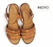 Inuovo női szandál - 123124 Coconut