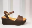 Inuovo női szandál - 123132 Praline