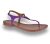 Inuovo női szandál - 1235 Purple