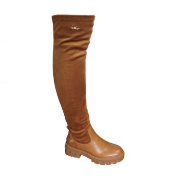 Mayo Chix női csizma - 1241 Camel