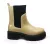 Mayo Chix női bokacsizma - 1243 Beige