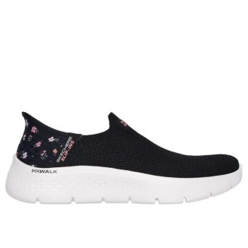 Skechers női cipő - 124822-BKPK