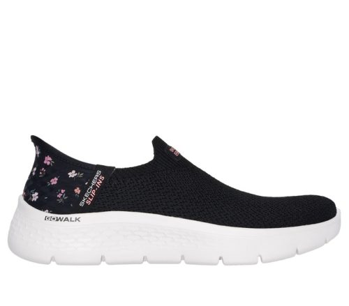 Skechers női cipő - 124822-BKPK