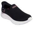 Skechers női cipő - 124822-BKPK
