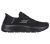 Skechers női cipő - 124975-BBK