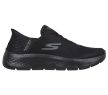 Skechers női cipő - 124975-BBK