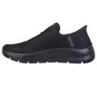 Skechers női cipő - 124975-BBK