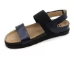 Leon Comfort női szandál - 1253 Kék