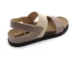 Leon Comfort női szandál - 1253 Szürke