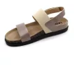 Leon Comfort női szandál - 1253 Szürke