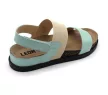 Leon Comfort női szandál - 1253 Türkiz